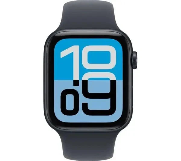 Apple Watch SE 3 (3rd Gen) GPS 40mm – Midnight Aluminium Case with Midnight Sport Band