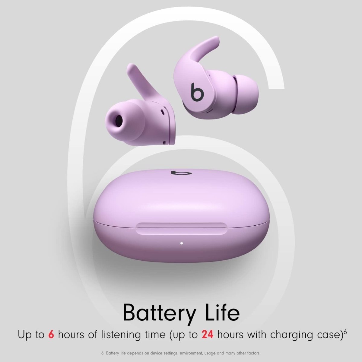 Beats Fit Pro – True Wireless Noise Cancelling Earbuds