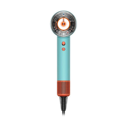 Dyson Supersonic Nural™ Hair Dryer (Ceramic Patina & Topaz) – Intelligent Scalp Protect & 5 Attachments