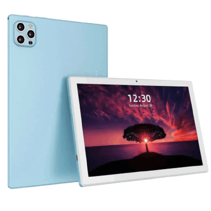 G1000 10 inch Smart Tablet PC – DUAL SIM, 4G LTE Connectivity, HD Display, High-Capacity Battery, Android OS