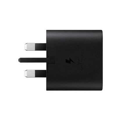 Genuine Samsung 25W Super Fast Charging Travel Adapter (with C to C cable)