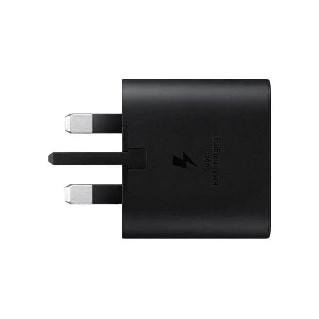 Genuine Samsung  45W Super Fast Charging Travel Adapter (with C to C cable)