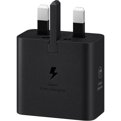 Genuine Samsung 25W Super Fast Charging Travel Adapter (with C to C cable)