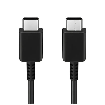 Genuine Samsung  45W Super Fast Charging Travel Adapter (with C to C cable)