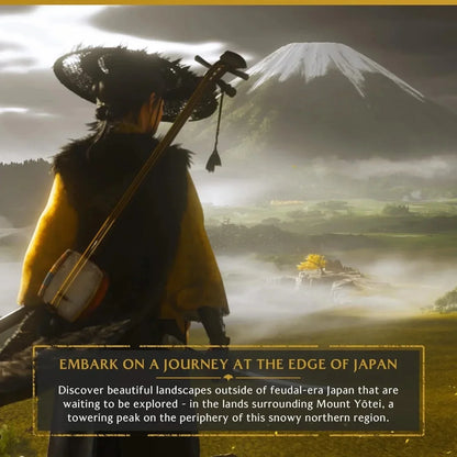 Ghost of Yotei (PS5) PlayStation 5