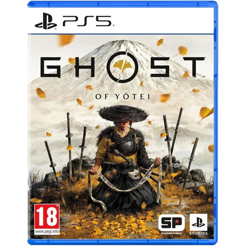 Ghost of Yotei (PS5) PlayStation 5