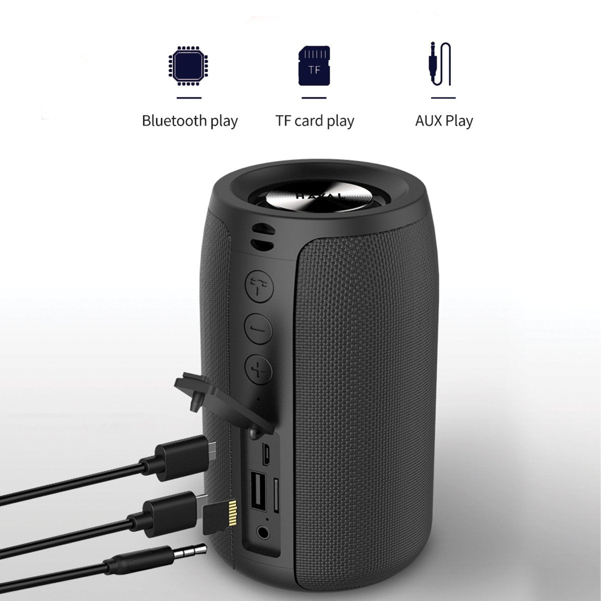 HAVAL-S32 Bluetooth Speaker Portable Wireless