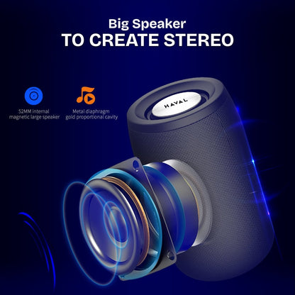 HAVAL-S32 Bluetooth Speaker Portable Wireless