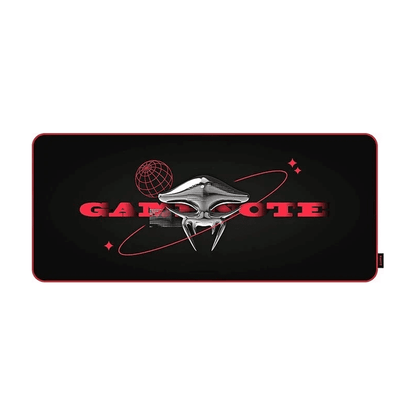 Havit MP848 Gaming & Office Mousepad – Non-Slip Rubber Base, Premium Cloth Surface (250x250mm)