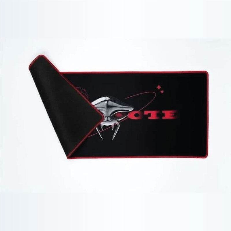 Havit MP848 Gaming & Office Mousepad – Non-Slip Rubber Base, Premium Cloth Surface (250x250mm)