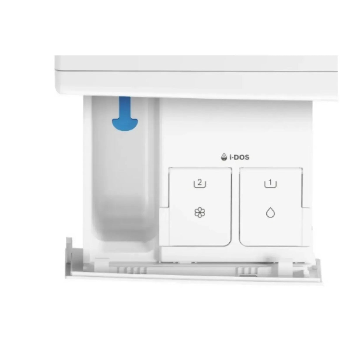Lavadora - Secadora 10.5/6 kg Con Dosificación Automática Bosch