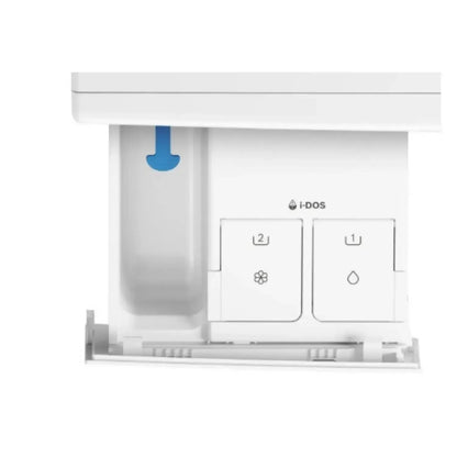 Lavadora - Secadora 10.5/6 kg Con Dosificación Automática Bosch