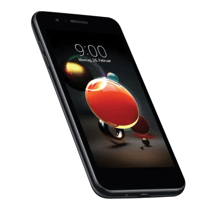 LG K9 Smartphone Unlocked – Compact Elegance and Smart Functionality
