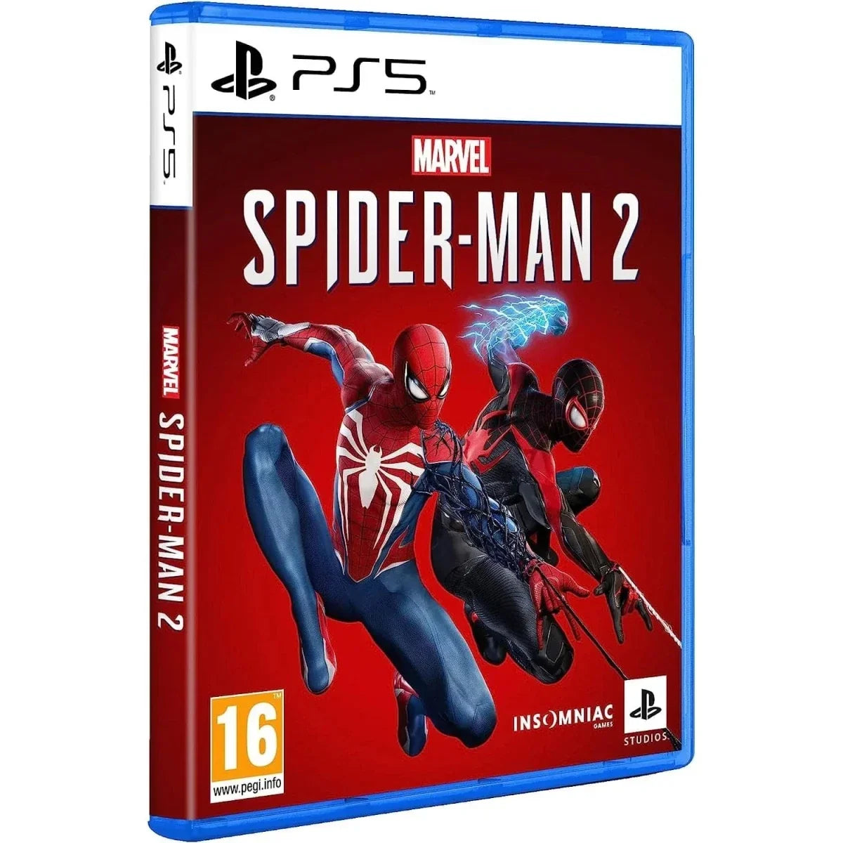 Marvel's Spider Man 2 - PS5 Game