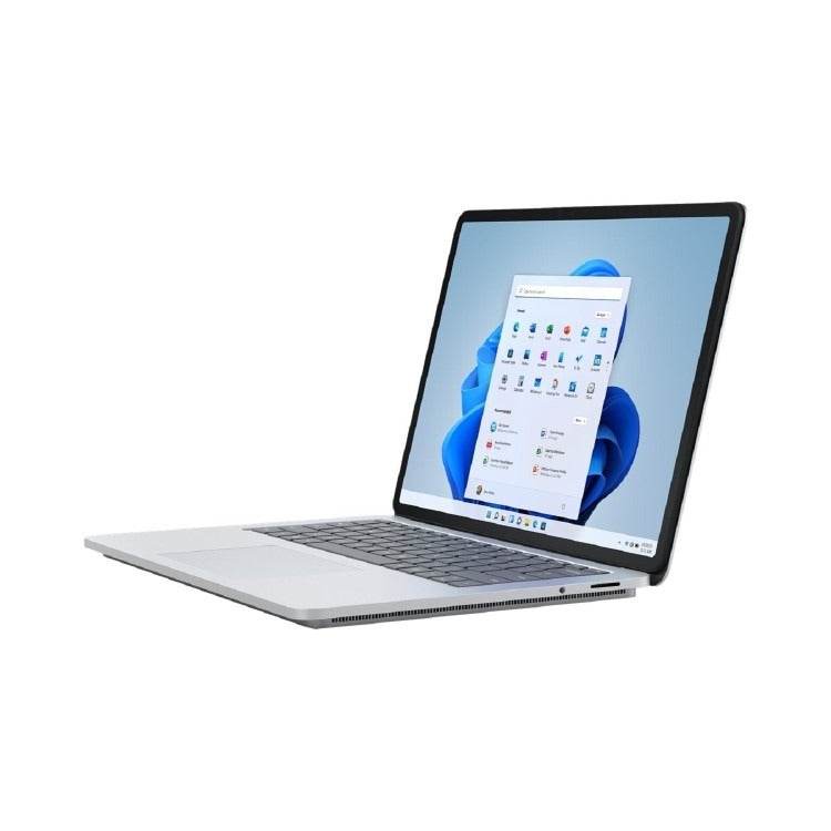 Microsoft Surface Laptop Studio 2 | 14.4" Touchscreen Laptop | Platinum | Windows 11 Home | 2023 Model | i7 / RAM 16GB / SSD 512GB