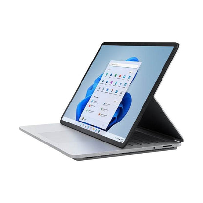 Microsoft Surface Laptop Studio 2 | 14.4" Touchscreen Laptop | Platinum | Windows 11 Home | 2023 Model | i7 / RAM 16GB / SSD 512GB