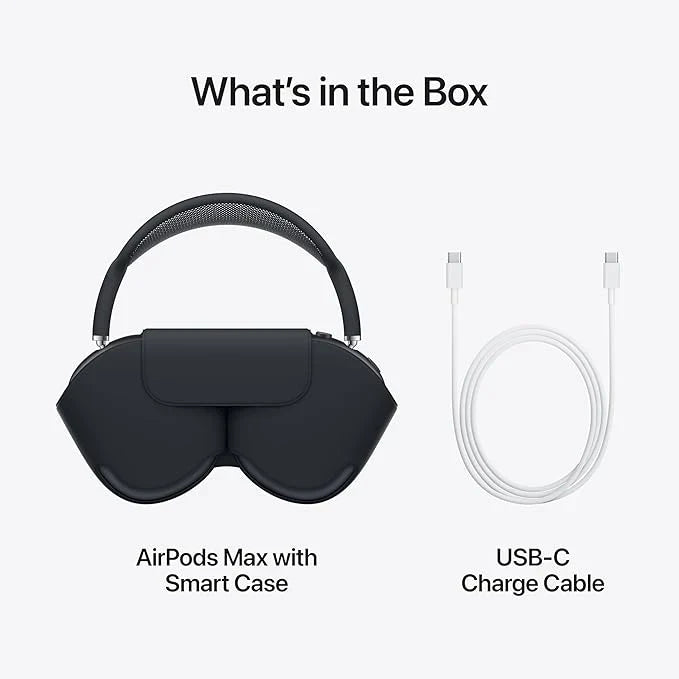 Apple AirPods Max 2  Wireless Over-Ear Headphones