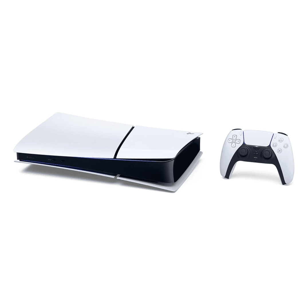PlayStation 5 Digital Edition Console (Disc Free, Slim)