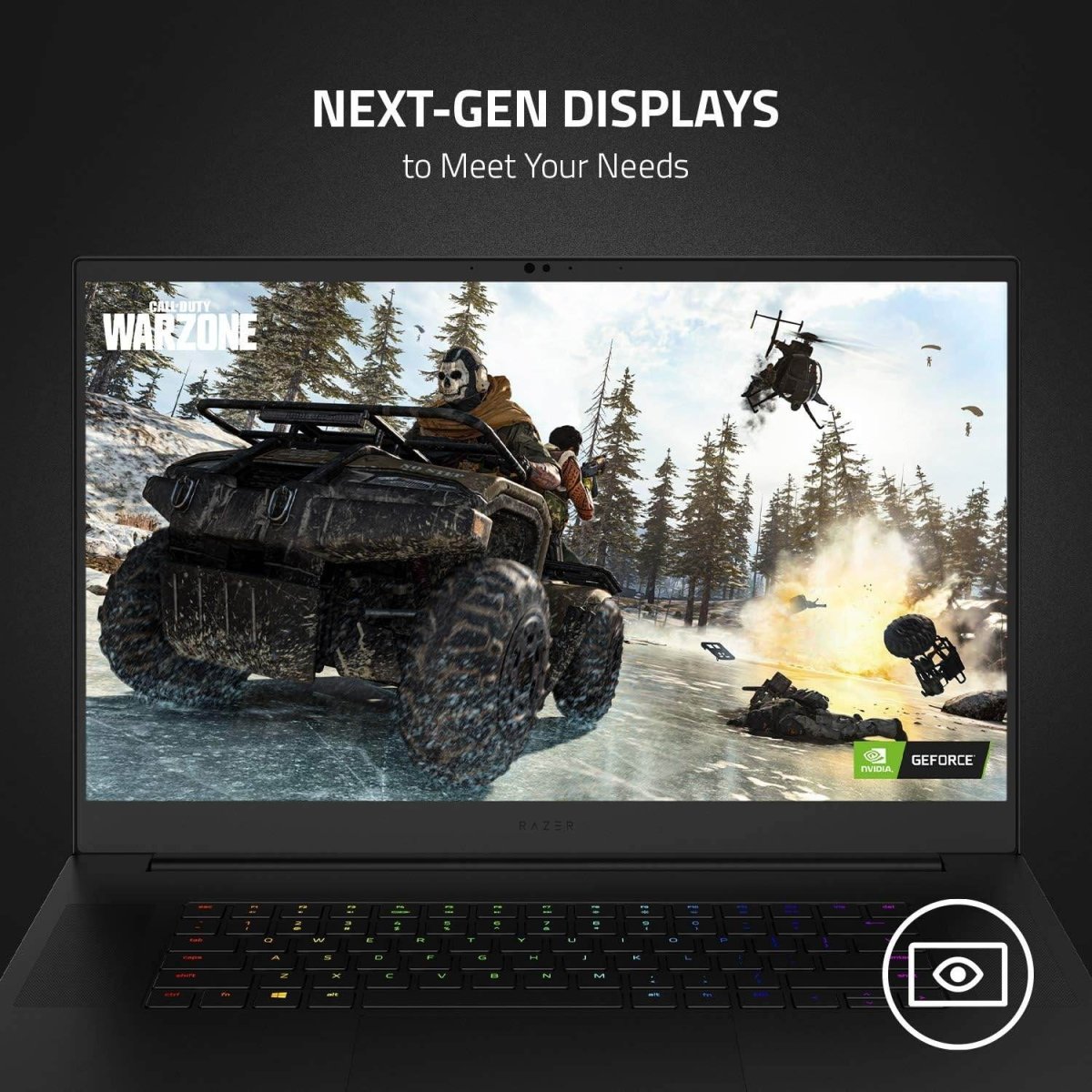 Razer Blade Pro 17 – 17.3" FHD 360Hz, RTX 3070, Intel Core i7 Gaming Laptop (Black)