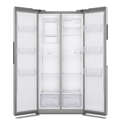 Refrigerador 430L No Frost Side By Side MAS430 Mademsa