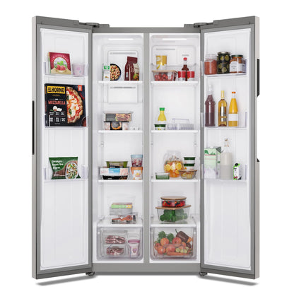 Refrigerador 430L No Frost Side By Side MAS430 Mademsa