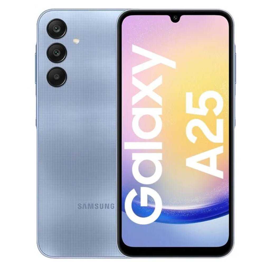 Samsung Galaxy A25 5G (6GB RAM / 128GB) – Super AMOLED, 50MP OIS Camera, Key Island (Unlocked)