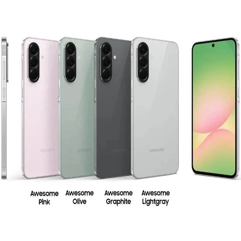 Samsung Galaxy A36 5G (8GB RAM / 128GB / 256GB) – Super AMOLED, 50MP OIS Camera, (Unlocked)