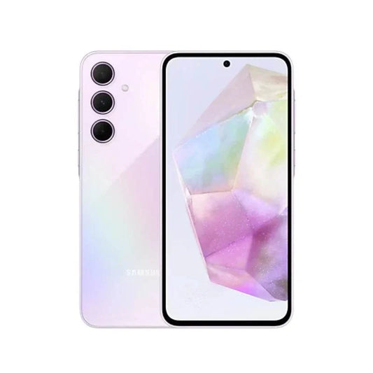 Samsung Galaxy A55 5G (256GB / 12GB RAM) – Metal Frame, Super AMOLED, 50MP OIS (Unlocked)