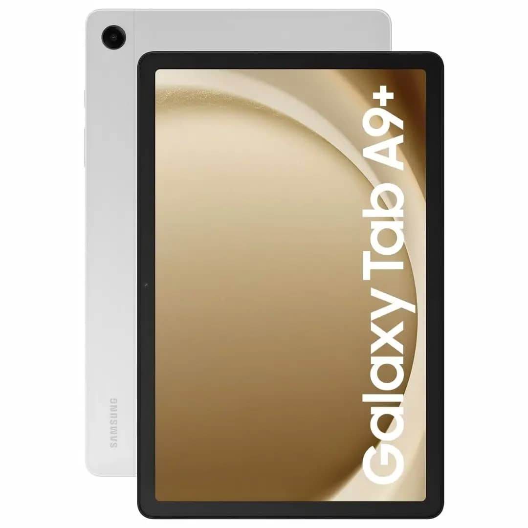 Samsung Galaxy Tab A9+ 5G – 64GB Android Tablet, 11'' 90Hz Display, Quad Speakers with Dolby Atmos, 4GB RAM
