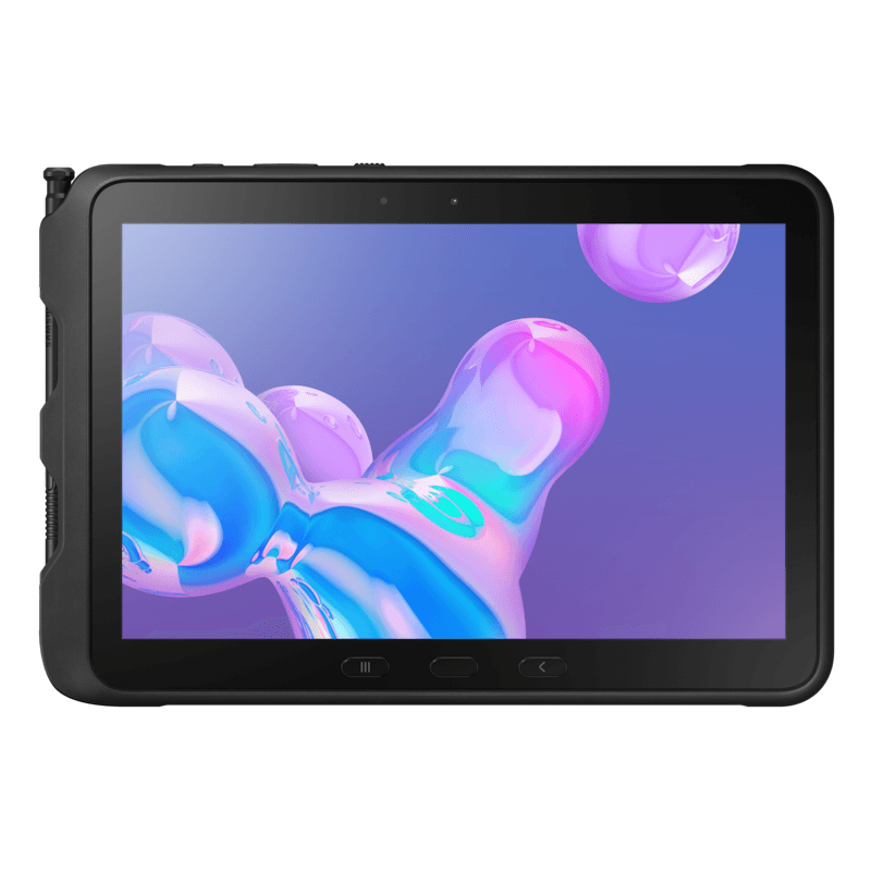Samsung Galaxy Tab Active Pro – 10.1'' Rugged Enterprise Tablet, MIL-STD-810G, IP68 Rated, S Pen, Samsung DeX, 64GB WiFi (Black)