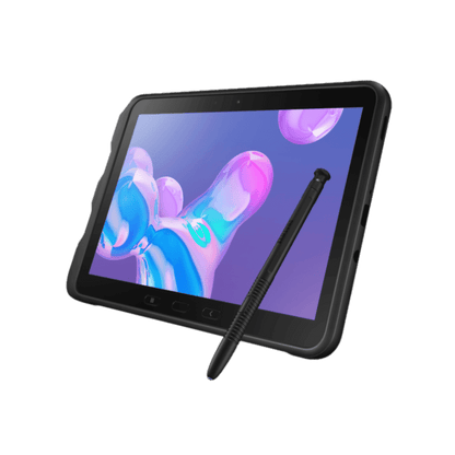 Samsung Galaxy Tab Active Pro – 10.1'' Rugged Enterprise Tablet, MIL-STD-810G, IP68 Rated, S Pen, Samsung DeX, 64GB WiFi (Black)