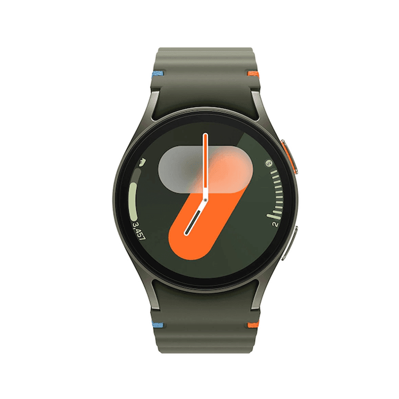 Samsung Galaxy Watch7 Smartwatch 40mm – Green | AI-Powered Health, 3nm Processor, Sapphire Crystal (Brand New)