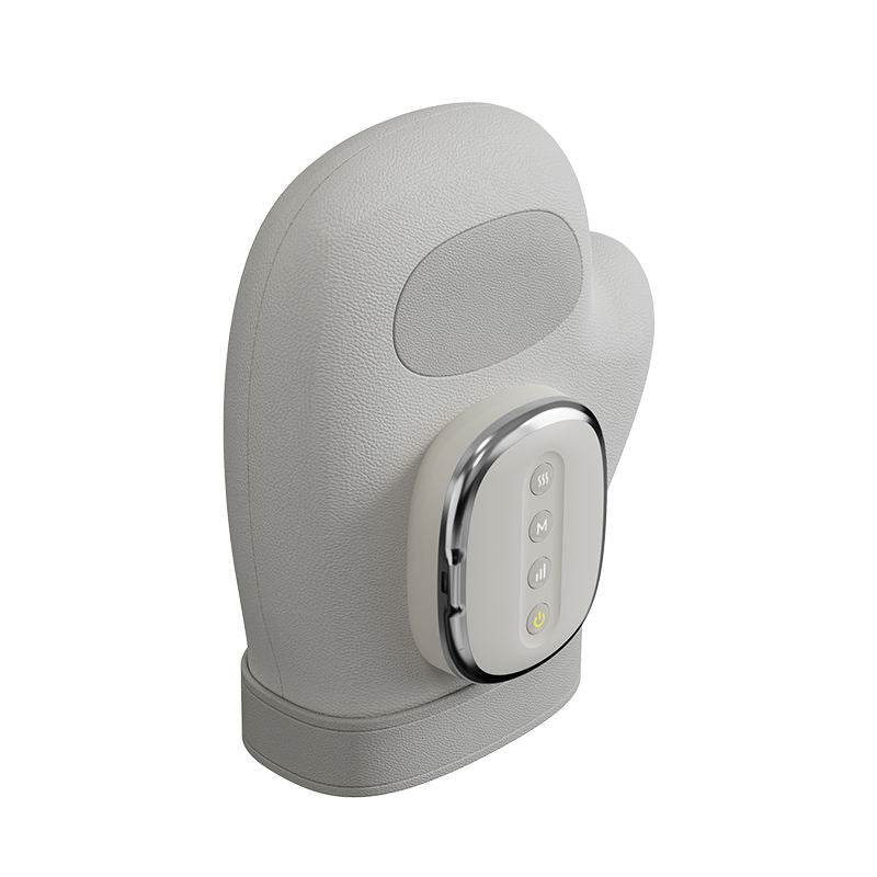 Smart Hand Massager with Heat – Airbag Compression,