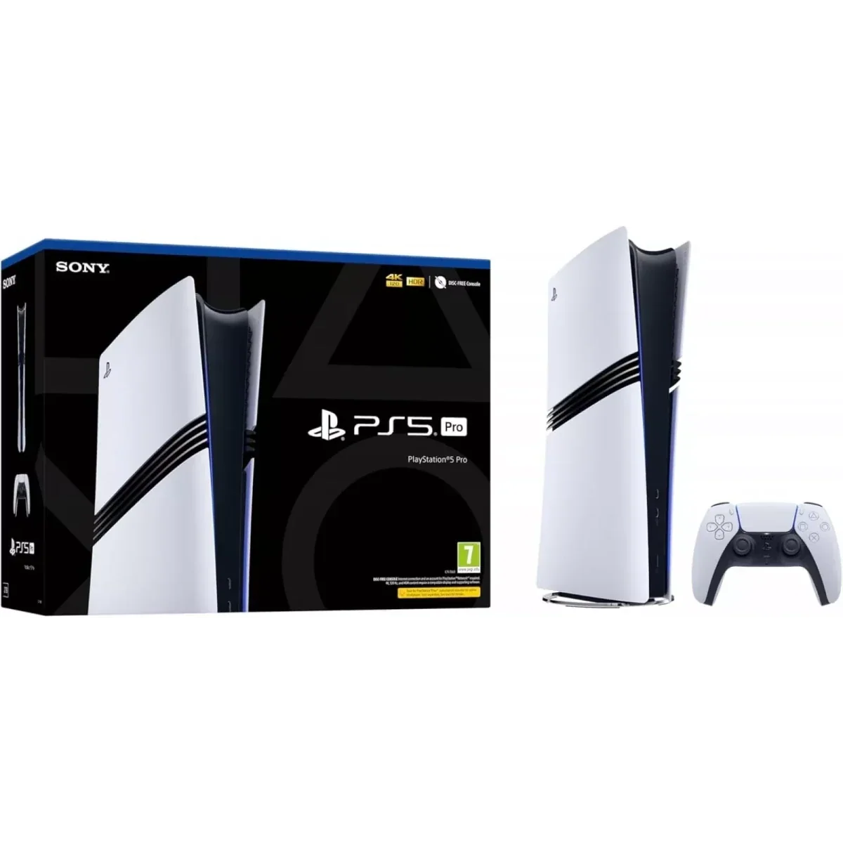 Sony PlayStation 5 Pro 2TB Console