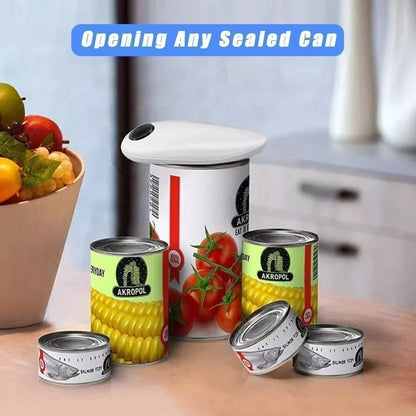 Tin Can Opener Automatic