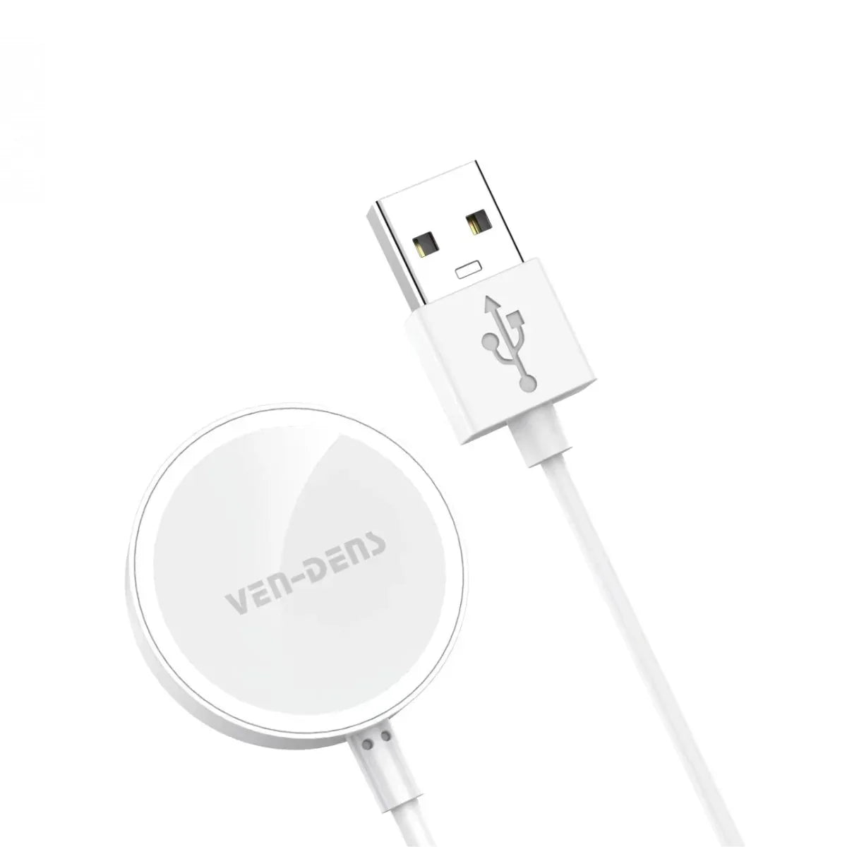 Wireless & Magnetic Charging Cable for iWatch – Compact, Durable, and Reliable | VD-WLC009