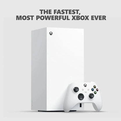 Xbox Series X 1TB Digital Gaming Console - White