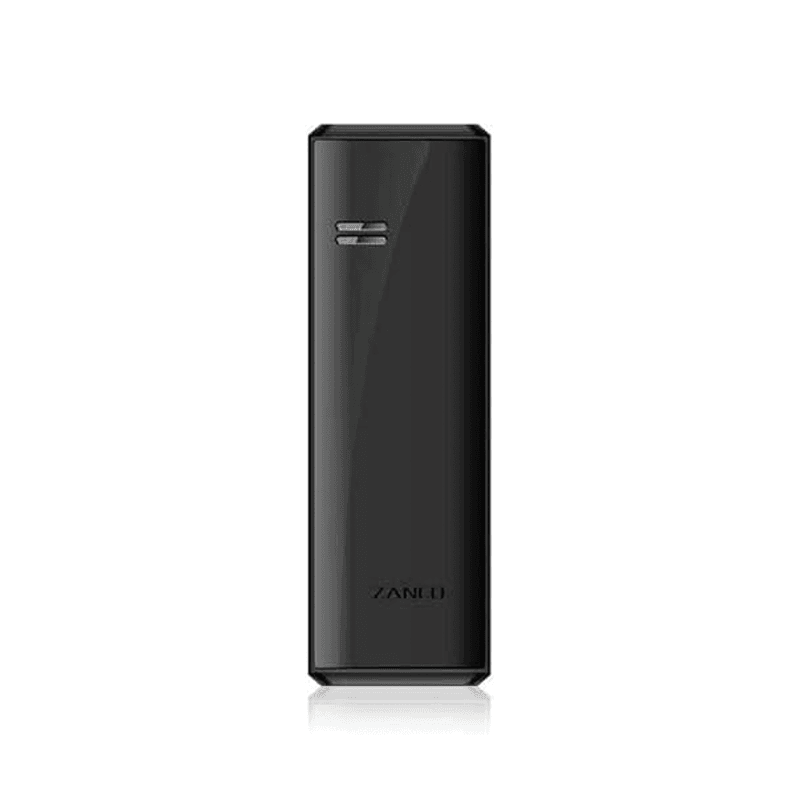 Zanco Ant – World's Smallest & Thinnest Mini Mobile Phone (Black) – Bluetooth Dialer, Voice Changer & MP3