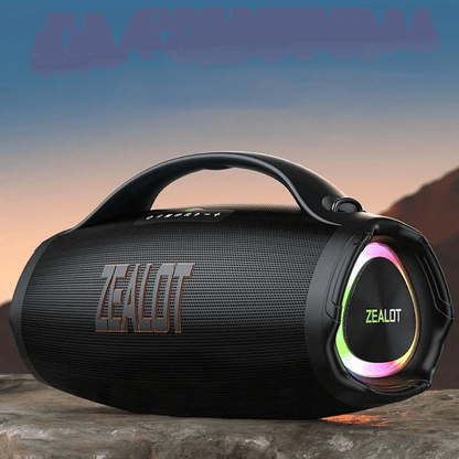ZEALOT S98 Portable Party Speaker – 160W High Power,